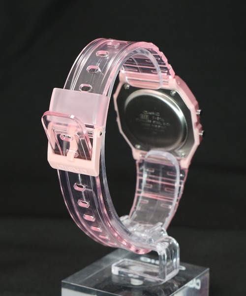 CASIO(カシオ)の「CASIO Collection / F-91WS-4JH(デジタル腕時計・メンズ・ピンク・FREE)」の16枚目の写真