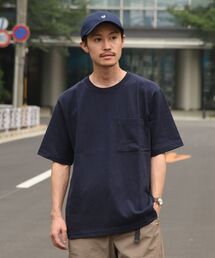 SHIPS | SHIPS: USコットン リラックス クルーネック Tシャツ(Tシャツ/カットソー)