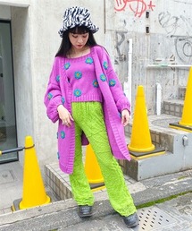 Candy Stripper | RANDOM SWITCHED LACE パンツ(その他パンツ)