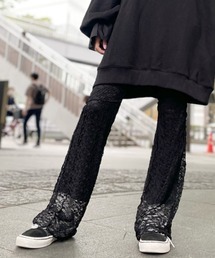 Candy Stripper | RANDOM SWITCHED LACE パンツ(その他パンツ)