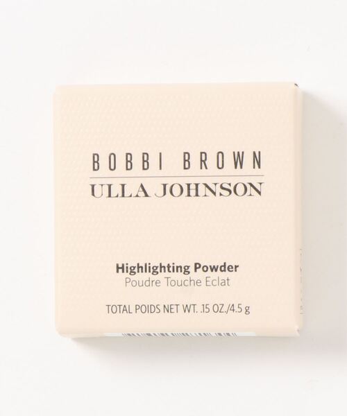 BOBBI BROWN（ボビイブラウン）の「ミニ ハイライティング パウダー（ハイライト/シェーディング・レディース・L01 ピンクグロウ・FREE）」の6枚目の写真