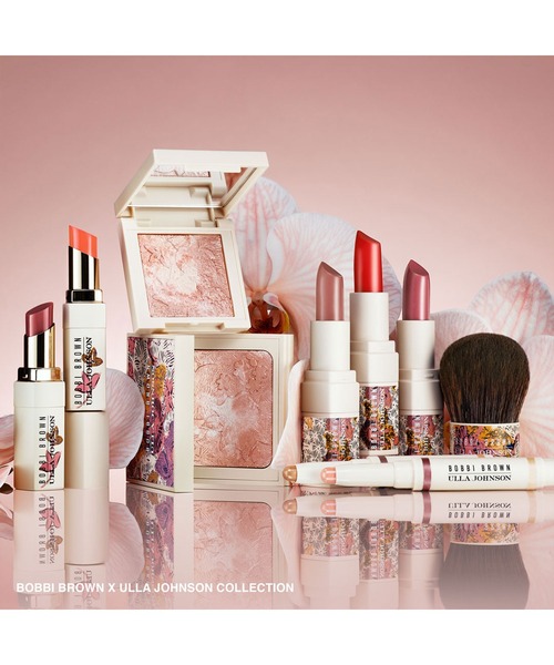 BOBBI BROWN（ボビイブラウン）の「ミニ ハイライティング パウダー（ハイライト/シェーディング・レディース・L01 ピンクグロウ・FREE）」の4枚目の写真