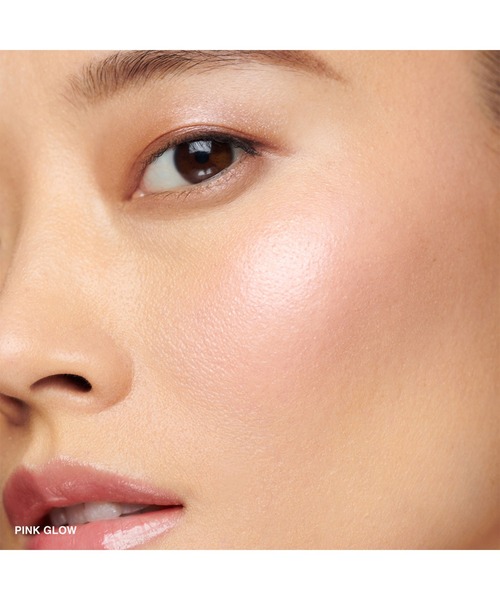 BOBBI BROWN（ボビイブラウン）の「ミニ ハイライティング パウダー（ハイライト/シェーディング・レディース・L01 ピンクグロウ・FREE）」の3枚目の写真