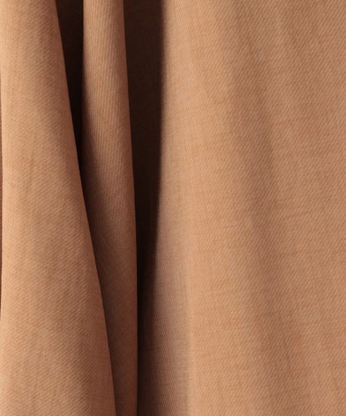 Ezick（エジック）の「ギャザーデザインブラウス（シャツ/ブラウス・レディース・オフホワイト/ブラック/キャメル・FREE）」の11枚目の写真