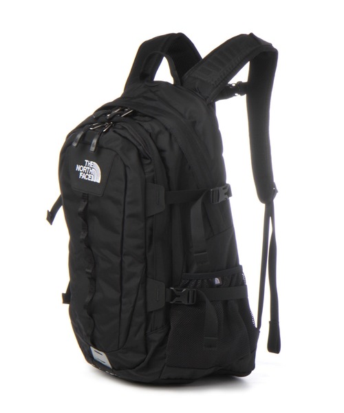 THE NORTH FACE(ザノースフェイス)の「【THE NORTH FACE(ザノースフェイス)】HOT SHOT(バックパック/リュック・メンズ・ブラック・FREE)」の20枚目の写真