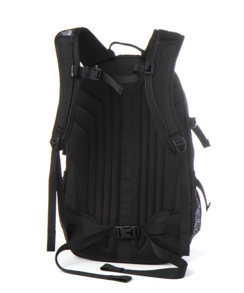 THE NORTH FACE(ザノースフェイス)の「【THE NORTH FACE(ザノースフェイス)】HOT SHOT(バックパック/リュック・メンズ・ブラック・FREE)」の5枚目の写真