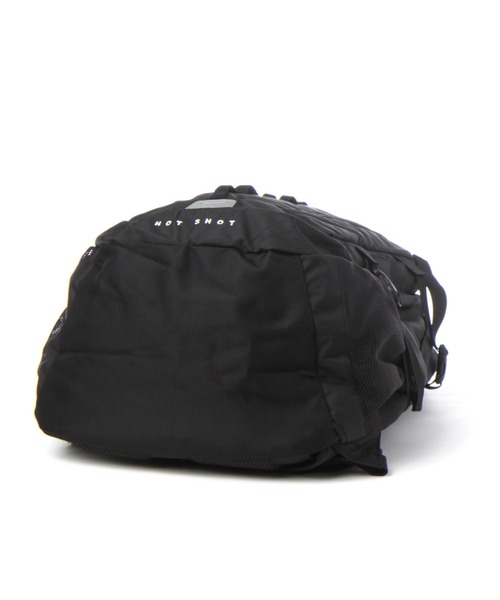 THE NORTH FACE(ザノースフェイス)の「【THE NORTH FACE(ザノースフェイス)】HOT SHOT(バックパック/リュック・メンズ・ブラック・FREE)」の14枚目の写真