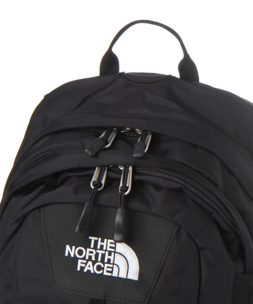 THE NORTH FACE(ザノースフェイス)の「【THE NORTH FACE(ザノースフェイス)】HOT SHOT(バックパック/リュック・メンズ・ブラック・FREE)」の2枚目の写真