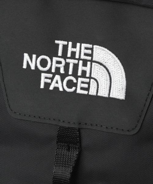 THE NORTH FACE(ザノースフェイス)の「【THE NORTH FACE(ザノースフェイス)】HOT SHOT(バックパック/リュック・メンズ・ブラック・FREE)」の11枚目の写真