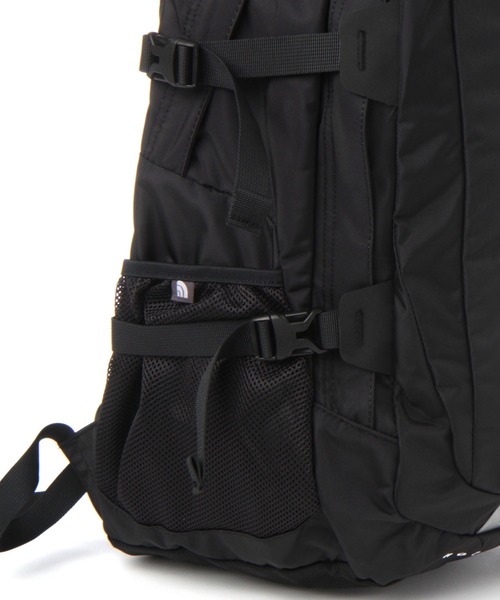 THE NORTH FACE(ザノースフェイス)の「【THE NORTH FACE(ザノースフェイス)】HOT SHOT(バックパック/リュック・メンズ・ブラック・FREE)」の21枚目の写真