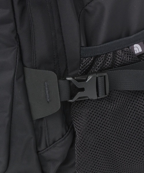 THE NORTH FACE(ザノースフェイス)の「【THE NORTH FACE(ザノースフェイス)】HOT SHOT(バックパック/リュック・メンズ・ブラック・FREE)」の6枚目の写真