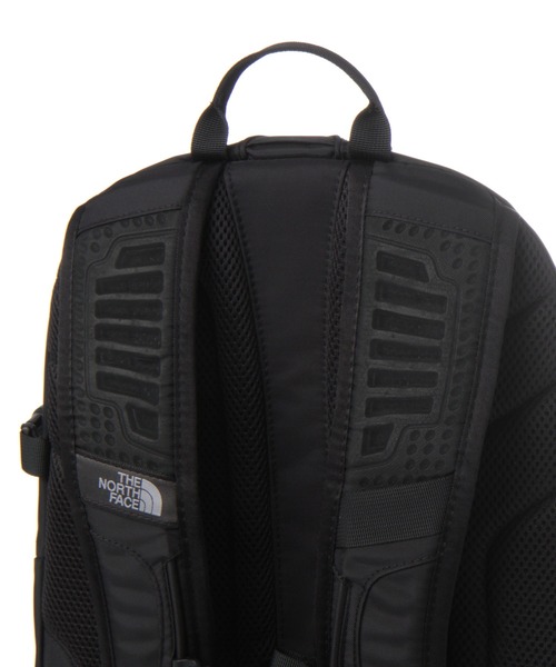 THE NORTH FACE(ザノースフェイス)の「【THE NORTH FACE(ザノースフェイス)】HOT SHOT(バックパック/リュック・メンズ・ブラック・FREE)」の3枚目の写真
