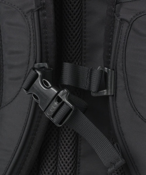 THE NORTH FACE(ザノースフェイス)の「【THE NORTH FACE(ザノースフェイス)】HOT SHOT(バックパック/リュック・メンズ・ブラック・FREE)」の9枚目の写真