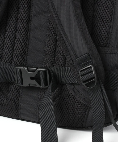 THE NORTH FACE(ザノースフェイス)の「【THE NORTH FACE(ザノースフェイス)】HOT SHOT(バックパック/リュック・メンズ・ブラック・FREE)」の19枚目の写真