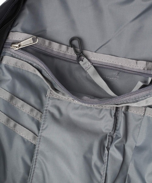 THE NORTH FACE(ザノースフェイス)の「【THE NORTH FACE(ザノースフェイス)】HOT SHOT(バックパック/リュック・メンズ・ブラック・FREE)」の7枚目の写真