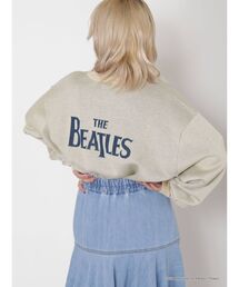 【コラボ】THE BEATLES ジャカードニット