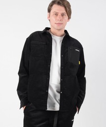 +phenix（プラスフェニックス）Stretch Corduroy Shirt