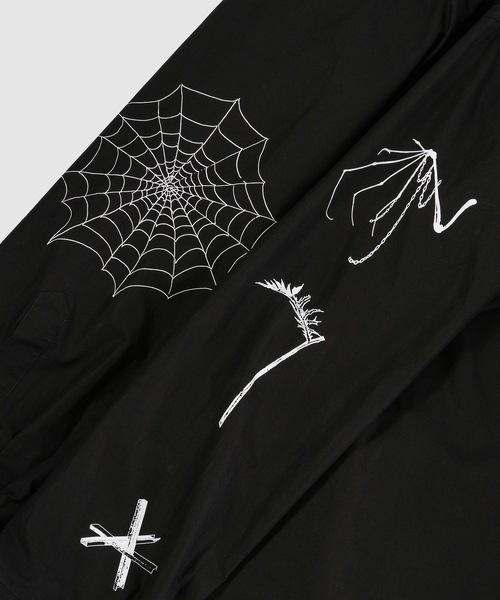 RAF SIMONS（ラフシモンズ）の「Gothic big fit shirt（シャツ