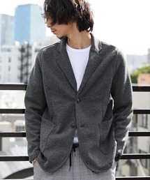 ８(eight) | ポンチテーラード(テーラードジャケット)