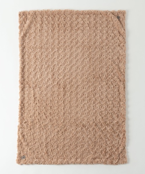 Rewde（ルゥデ）の「3wayブランケット（1R18-FUKU01）（ストール/ショール・レディース・ベージュ/モカ・FREE）」の5枚目の写真