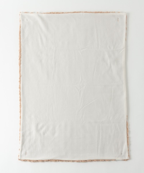 Rewde（ルゥデ）の「3wayブランケット（1R18-FUKU01）（ストール/ショール・レディース・ベージュ/モカ・FREE）」の6枚目の写真