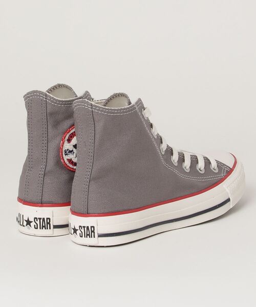 CONVERSE（コンバース）の「1SC619AS SJWP HI（スニーカー・レディース・グレー・26.5cm/27.0cm/24.0cm/25.5cm/23.0cm/24.5cm/23.5cm/28.0cm/26.0cm）」の2枚目の写真