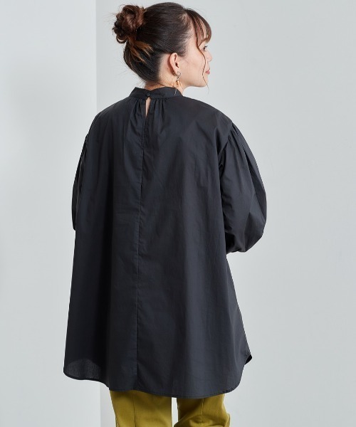 cepo（セポ）の「ビンテージ花刺繍ブラウス（シャツ/ブラウス