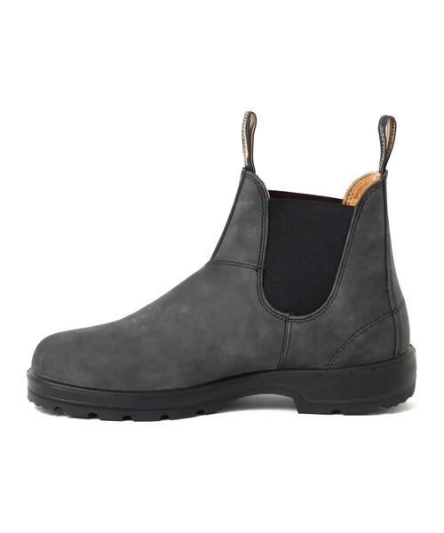 未使用品 Blundstone ブランドストーン ヌバックサイドゴア