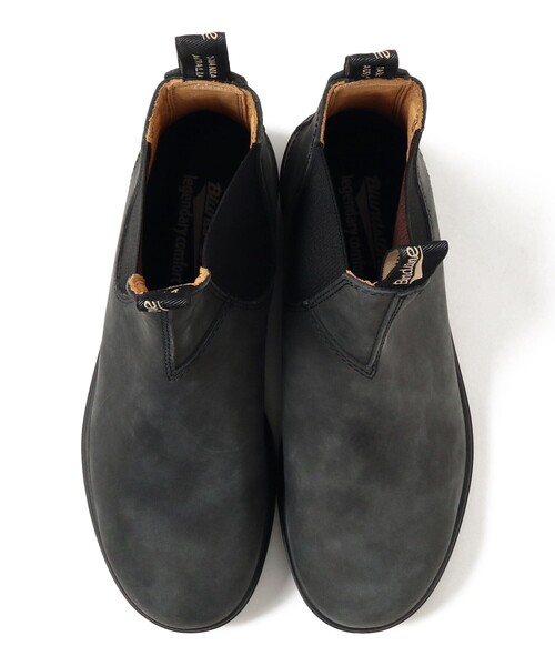 Blundstone（ブランドストーン）の「Blundstone / ヌバック サイドゴア