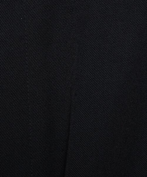 H BEAUTY&YOUTH UNITED ARROWS(エイチビューティーアンドユースユナイテッドアローズ)の「<H>WORSTED WIDE 8.5 LENGTH PANTS/パンツ(その他パンツ・メンズ・ダークグレー/ブラック・S/M/L)」の17枚目の写真