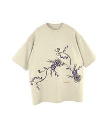 elephant TRIBAL fabrics EMBROIDERY FAT-T