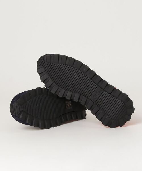 VOILE BLANCHE（ボイルブランシェ）の「VOILE BLANCHE/ボイルブランシェ/QWARK MAN（スニーカー・メンズ・ブルー・40/41/42/43/39）」の2枚目の写真