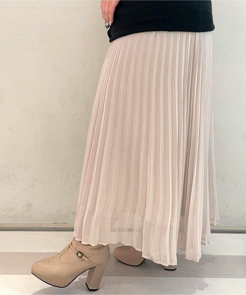ESPERANZA(エスペランサ)の「◆Tストラップショートブーツ(ブーツ・レディース・ブラック/ベージュ/ブルー/ネイビー系6・S/M/L/LL)」の11枚目の写真