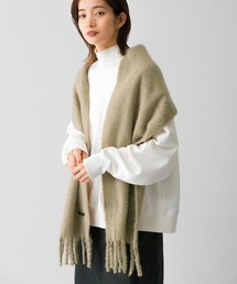 KBF | BIGフリンジストール(ストール/ショール)