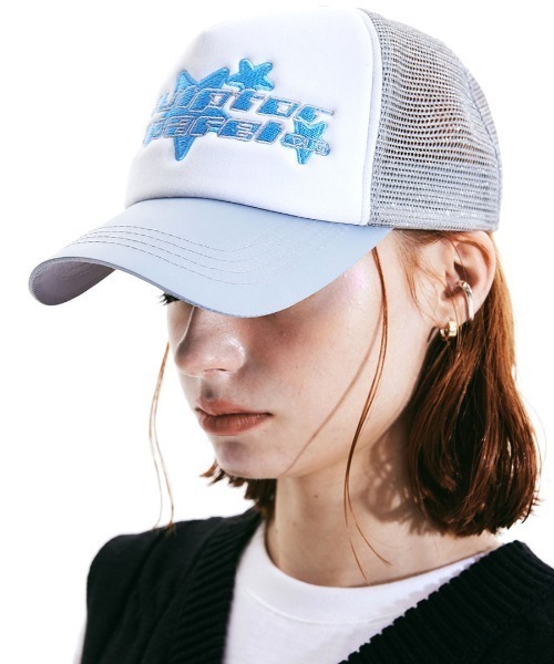 SCULPTOR キャップ Teddy Sequin Mesh Cap Black – SCULPTOR JAPAN