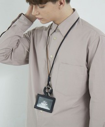 P.I.D（ピーアイディー）の「ピーアイディー【P.I.D】レザーIDケース（その他小物）」