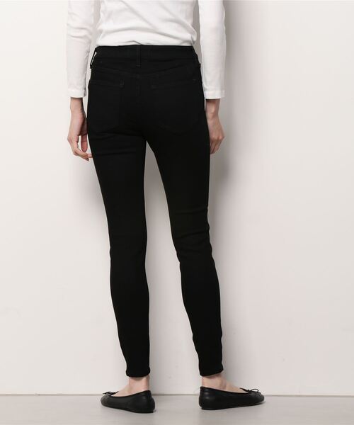 RED CARD TOKYO(レッドカード)の「RED CARD TOKYO(レッドカード トーキョー) SUPER SKINNY(デニムパンツ・レディース・ブラック・23/24/25/26/22)」の3枚目の写真