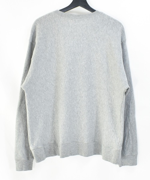 OLD NAVY(オールドネイビー)の「【ヴィンテージ古着】OLD NAVY オールドネイビー クルーネックスウェット(スウェット・メンズ・グレー・LARGE)」の6枚目の写真