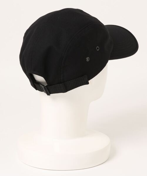 ESSAY(エッセイ)の「【ESSAY / エッセイ】LONGBRIM LET CAP(ジェットキャップ)(キャップ・メンズ・ブラック・FREE)」の2枚目の写真