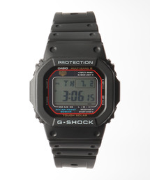 G-SHOCK（ジーショック）の「Gshock GW-M5610-1JF【 ウォッチ 】（デジタル腕時計・メンズ）」