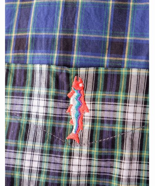 MANASTASH（マナスタッシュ）の「MANASTASH/マナスタッシュ　PUBLIC MARKET RELAX SHIRTS パブリックマーケットリラックスシャツ　7125016（シャツ/ブラウス・メンズ・その他/その他1・MEDIUM/LARGE/X-LARGE）」の16枚目の写真