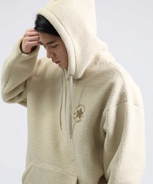 CONVERSE | 【CONVERSE】シープボアパーカー(パーカー)