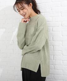 SHOO・LA・RUE | モールライクニットプルオーバー(ニット/セーター)