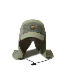 【BSRABBIT 】５パネルデザートハット / 5 PANEL DESERT HAT
