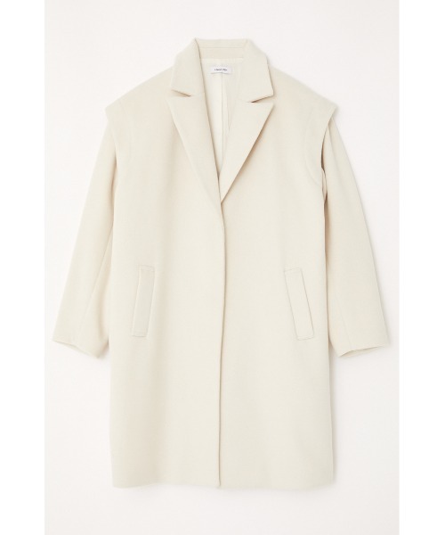 LAGUA GEM（ラグアジェム）の「OVER MIDDLE COAT（その他アウター