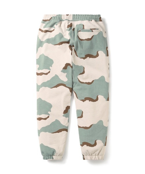 thisisneverthat(ディスイズネバーザット)の「SP-LOGO SWEATPANT(スウェットパンツ・メンズ・ブラック/バーガンディー/ネイビー/ヘザーグレー/カモフラージュ・S/M/L)」の13枚目の写真