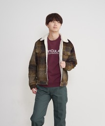 Levi's | 【LEVI'S/リーバイス】シェルパボアジャケット　１６３６５(ブルゾン)