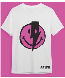 Uncut Bound | Forward MILANO(フォワードミラノ)  スマイルTシャツ(Tシャツ/カットソー)