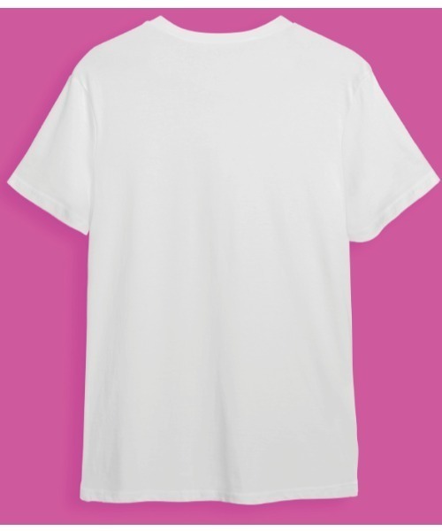 Uncut Bound（アンカットバウンド）の「Forward MILANO(フォワードミラノ)  スマイルTシャツ（Tシャツ/カットソー・メンズ・ピンク/イエロー・MEDIUM/LARGE/X-LARGE）」の4枚目の写真