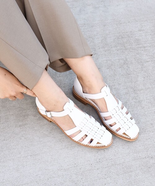 FAEDA（ファエダ）の「FAEDA:グルカサンダル◇（サンダル）」 - WEAR